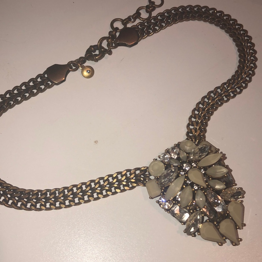 JCrew Cocktail Chocker